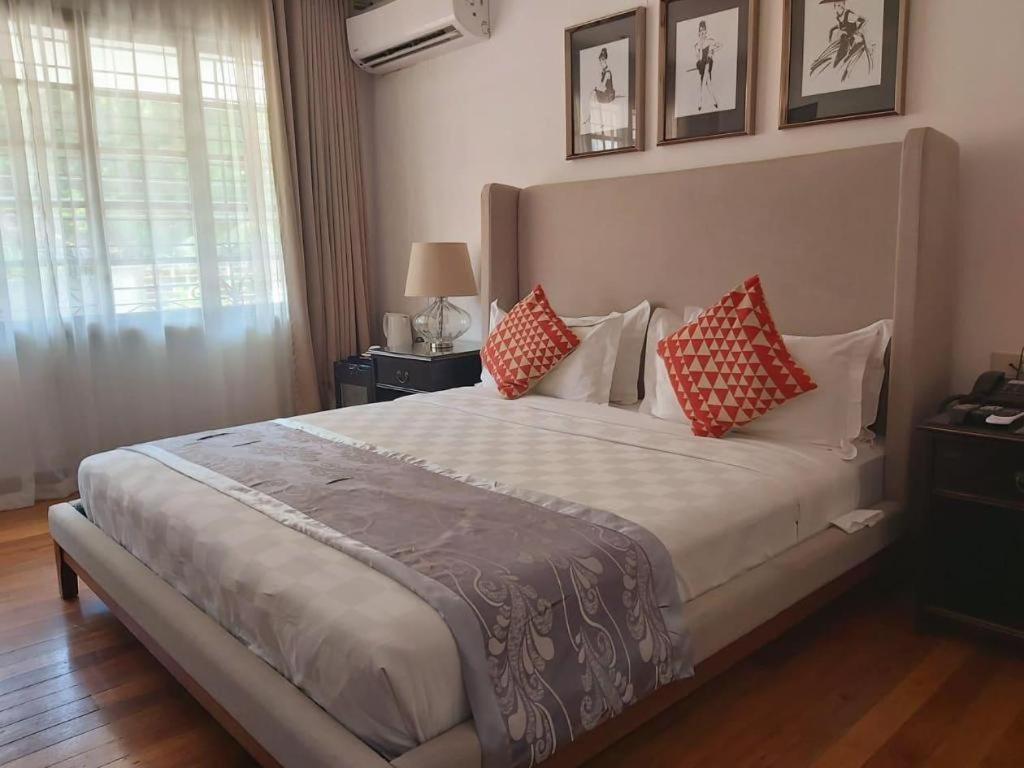 Avenue Suites Bacolod Exterior foto