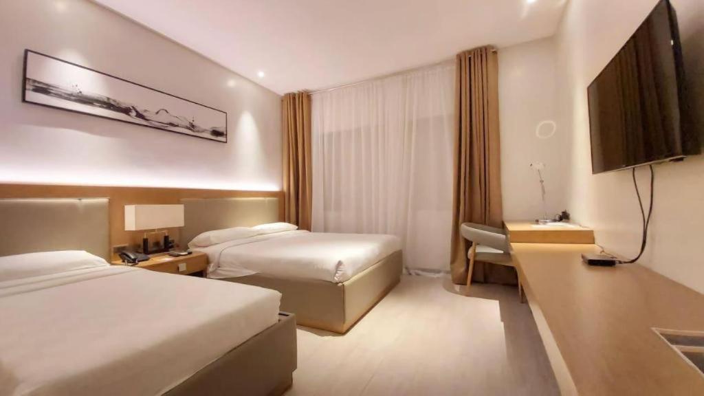Avenue Suites Bacolod Exterior foto