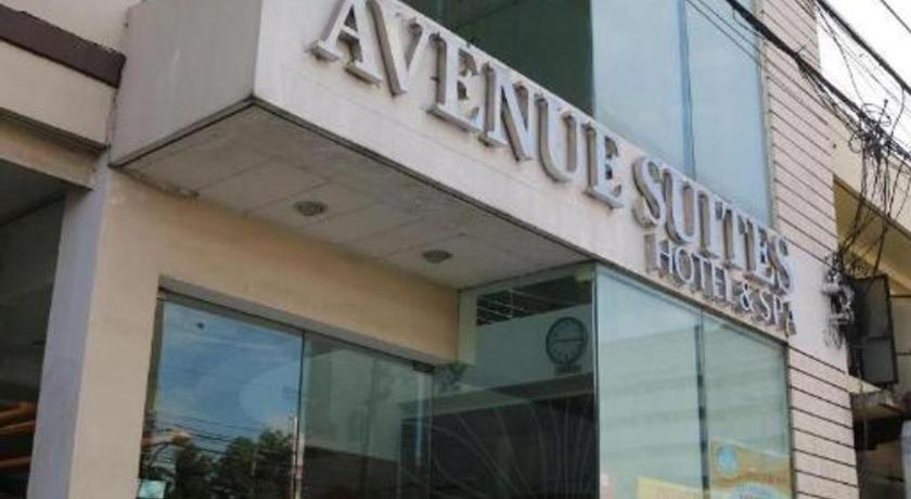 Avenue Suites Bacolod Exterior foto